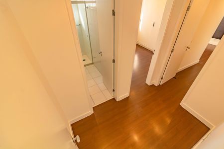 Apartamento para alugar com 104m², 2 quartos e 2 vagasCorredor