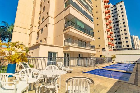 Apartamento para alugar com 104m², 2 quartos e 2 vagasÁrea comum