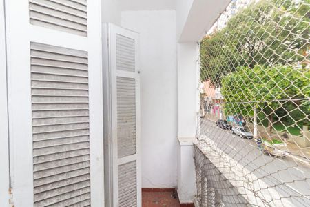 Apartamento para alugar com 100m², 3 quartos e sem vagaVaranda do Quarto 2