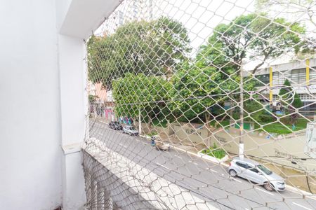 Apartamento para alugar com 100m², 3 quartos e sem vagaVaranda do Quarto 2