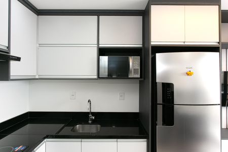 Apartamento para alugar com 35m², 1 quarto e 1 vaga Apartamento para alugar com 35m², 1 quarto e 1 vagaCozinha