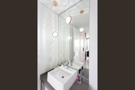 Apartamento para alugar com 35m², 1 quarto e 1 vaga Apartamento para alugar com 35m², 1 quarto e 1 vagaBanheiro