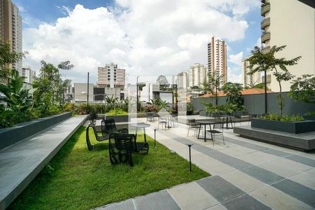 Apartamento para alugar com 35m², 1 quarto e 1 vaga Apartamento para alugar com 35m², 1 quarto e 1 vagaÁrea comum