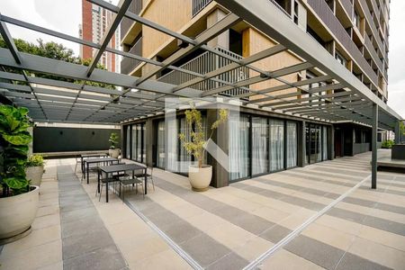 Apartamento para alugar com 35m², 1 quarto e 1 vaga Apartamento para alugar com 35m², 1 quarto e 1 vagaÁrea comum