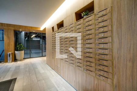 Apartamento para alugar com 35m², 1 quarto e 1 vaga Apartamento para alugar com 35m², 1 quarto e 1 vagaÁrea comum