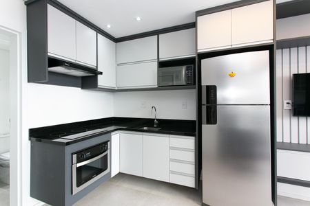 Apartamento para alugar com 35m², 1 quarto e 1 vaga Apartamento para alugar com 35m², 1 quarto e 1 vagaCozinha