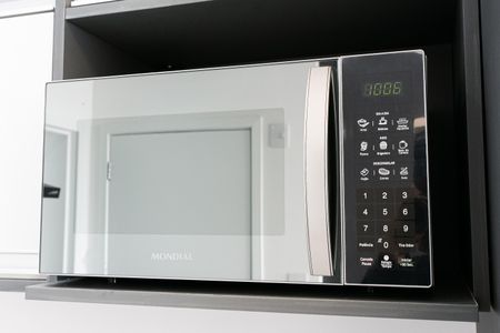 Apartamento para alugar com 35m², 1 quarto e 1 vaga Apartamento para alugar com 35m², 1 quarto e 1 vagaCozinha