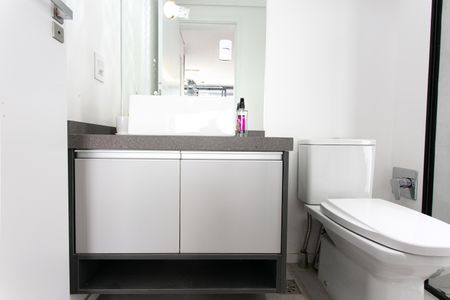 Apartamento para alugar com 35m², 1 quarto e 1 vaga Apartamento para alugar com 35m², 1 quarto e 1 vagaBanheiro