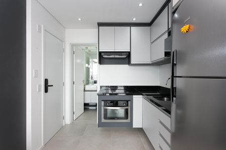 Apartamento para alugar com 35m², 1 quarto e 1 vaga Apartamento para alugar com 35m², 1 quarto e 1 vagaCozinha