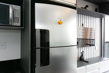 Apartamento para alugar com 35m², 1 quarto e 1 vaga Apartamento para alugar com 35m², 1 quarto e 1 vagaCozinha