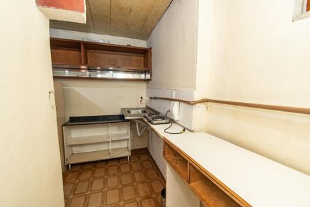 Studio para alugar com 25m², 1 quarto e 1 vaga Studio para alugar com 25m², 1 quarto e 1 vagaCozinha