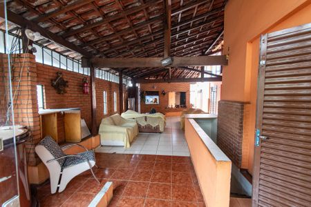 Studio para alugar com 25m², 1 quarto e 1 vaga Studio para alugar com 25m², 1 quarto e 1 vagaHall