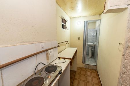 Studio para alugar com 25m², 1 quarto e 1 vaga Studio para alugar com 25m², 1 quarto e 1 vagaCozinha