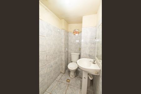 Studio para alugar com 25m², 1 quarto e 1 vaga Studio para alugar com 25m², 1 quarto e 1 vagaBanheiro