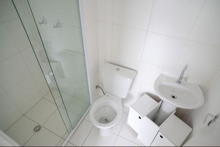 Apartamento para alugar com 35m², 2 quartos e 1 vagaBanheiro