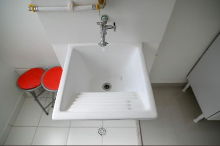 Apartamento para alugar com 35m², 2 quartos e 1 vagaÁrea de Serviço