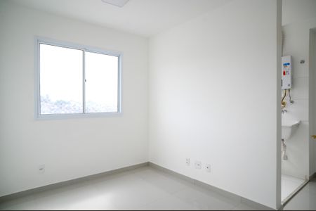 Apartamento para alugar com 35m², 2 quartos e 1 vagaSala