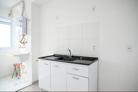 Apartamento para alugar com 35m², 2 quartos e 1 vagaCozinha