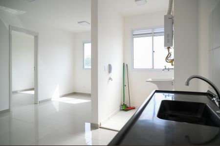 Apartamento para alugar com 35m², 2 quartos e 1 vagaCozinha