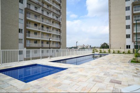 Apartamento para alugar com 35m², 2 quartos e 1 vagaÁrea comum Piscina