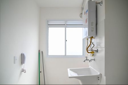 Apartamento para alugar com 35m², 2 quartos e 1 vagaÁrea de Serviço