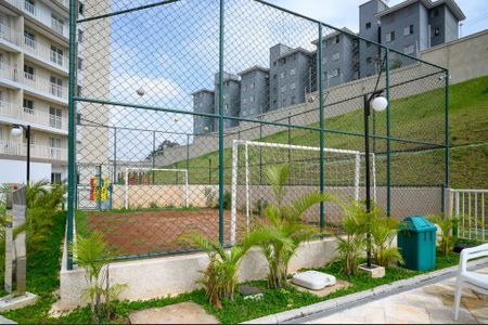 Apartamento para alugar com 35m², 2 quartos e 1 vagaÁrea comum Quadra Esportiva