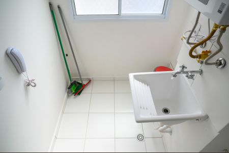 Apartamento para alugar com 35m², 2 quartos e 1 vagaÁrea de Serviço