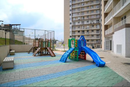 Apartamento para alugar com 35m², 2 quartos e 1 vagaÁrea comum Playground