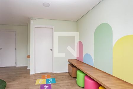 Apartamento para alugar com 35m², 2 quartos e 1 vagaÁrea comum Brinquedoteca