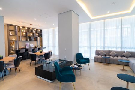 Apartamento à venda com 125m², 3 quartos e 1 vaga Apartamento à venda com 125m², 3 quartos e 1 vagaÁrea comum - Salão de festas