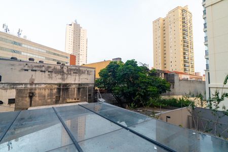 Apartamento à venda com 125m², 3 quartos e 1 vaga Apartamento à venda com 125m², 3 quartos e 1 vagaVista da Sacada