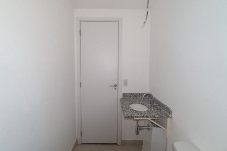 Apartamento à venda com 125m², 3 quartos e 1 vaga Apartamento à venda com 125m², 3 quartos e 1 vagaBanheiro Social