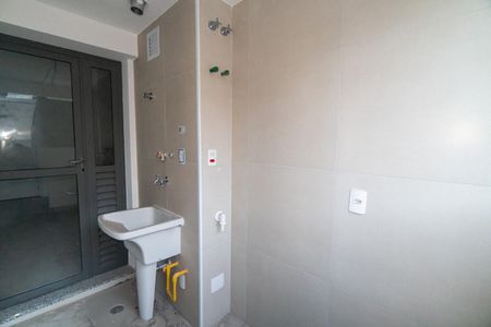 Apartamento à venda com 125m², 3 quartos e 1 vaga Apartamento à venda com 125m², 3 quartos e 1 vagaLavanderia