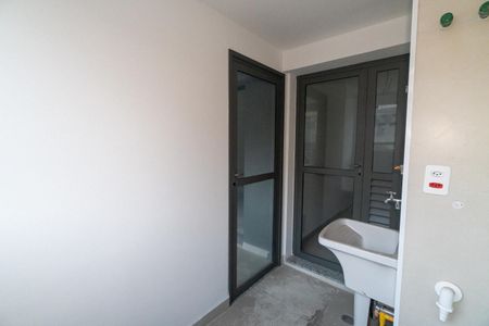 Apartamento à venda com 125m², 3 quartos e 1 vaga Apartamento à venda com 125m², 3 quartos e 1 vagaLavanderia