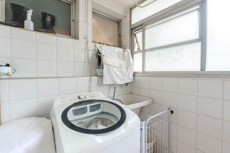 Apartamento à venda com 232m², 3 quartos e 2 vagasÁrea de Serviço