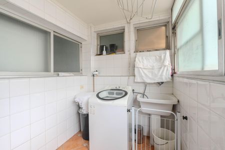 Apartamento à venda com 232m², 3 quartos e 2 vagasÁrea de Serviço