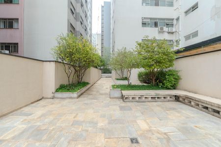 Apartamento à venda com 232m², 3 quartos e 2 vagasÁrea comum