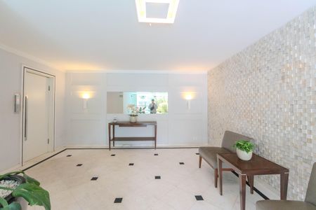 Apartamento à venda com 232m², 3 quartos e 2 vagasHall de entrada