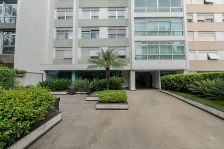 Apartamento à venda com 232m², 3 quartos e 2 vagasFachada