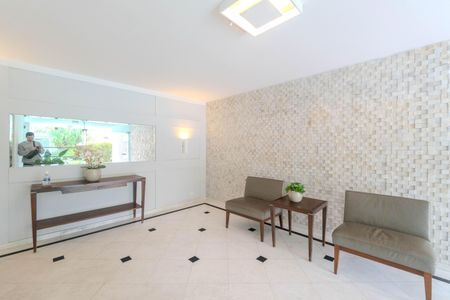 Apartamento à venda com 232m², 3 quartos e 2 vagasHall de entrada