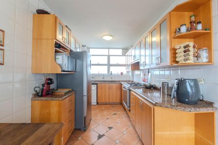 Apartamento à venda com 232m², 3 quartos e 2 vagasCozinha