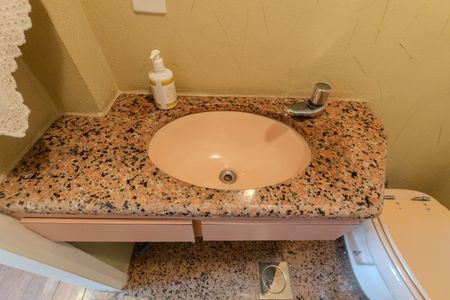 Apartamento à venda com 232m², 3 quartos e 2 vagasLavabo