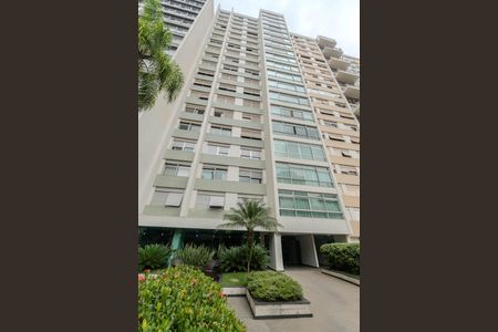 Apartamento à venda com 232m², 3 quartos e 2 vagasFachada