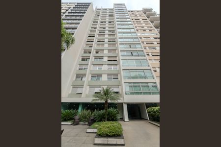 Apartamento à venda com 232m², 3 quartos e 2 vagasFachada