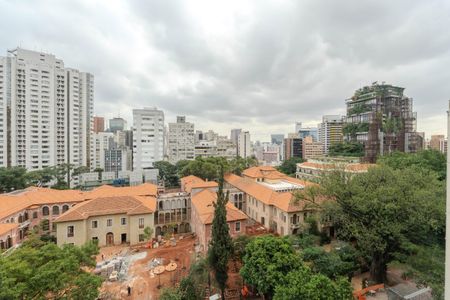 Apartamento à venda com 232m², 3 quartos e 2 vagasVista da Sala