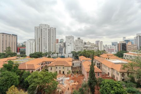 Apartamento à venda com 232m², 3 quartos e 2 vagasVista da Sala