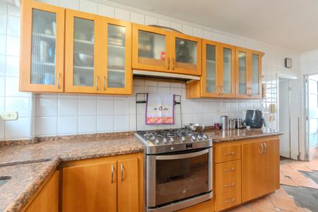 Apartamento à venda com 232m², 3 quartos e 2 vagasCozinha