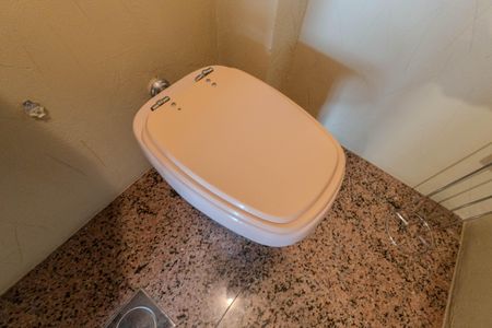 Apartamento à venda com 232m², 3 quartos e 2 vagasLavabo