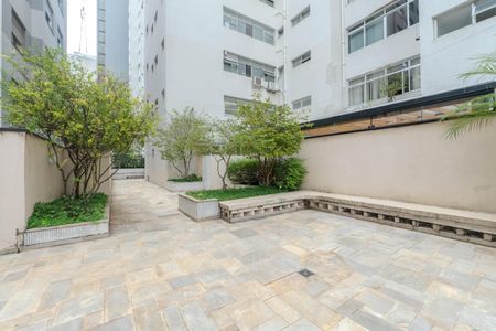 Apartamento à venda com 232m², 3 quartos e 2 vagasÁrea comum