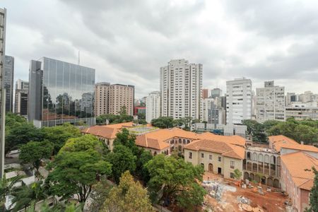 Apartamento à venda com 232m², 3 quartos e 2 vagasVista da Sala